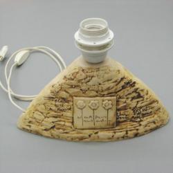 lampa,natura,prezent,unikatowa - Ceramika i szkło - Wyposażenie wnętrz